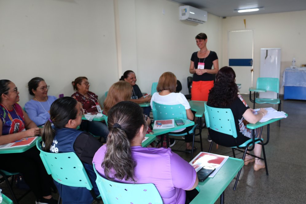 FCecon treinamento autocoleta FOTO Ludmila Dias FCecon 2