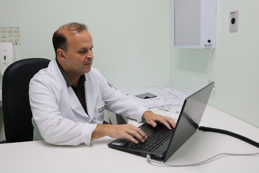 A FCecon atua no tratamento do câncer de intestino em todas as suas fases - Foto: Laís Pompeu / FCecon