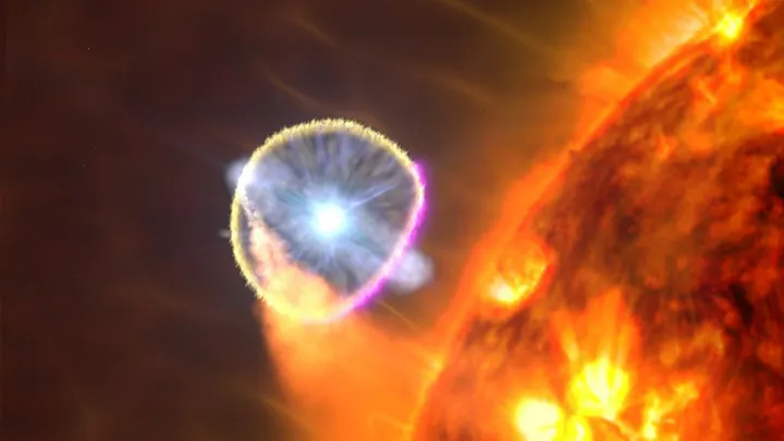 NASA-exploding-star