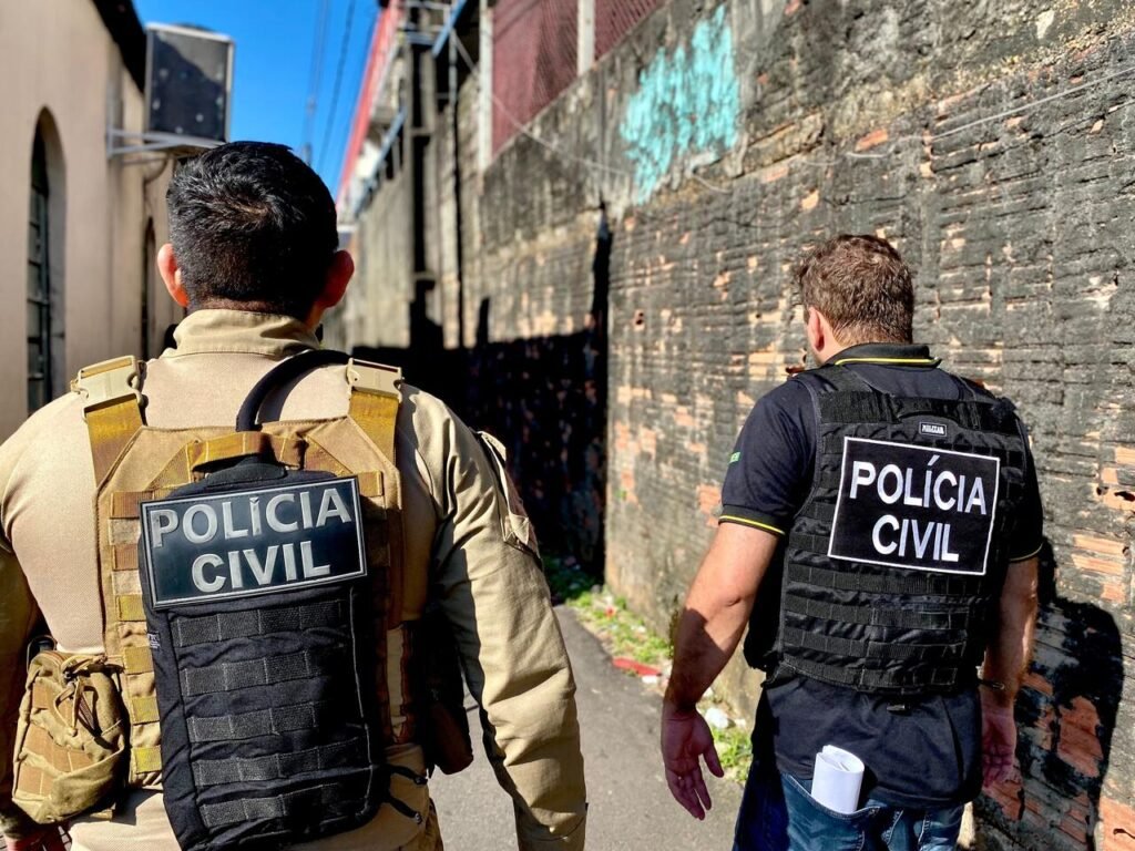 Trabalho investigativo da PC-AM resulta em 358 prisões por crimes sexuais contra crianças e adolescentes em 2024 - Foto: Arquivo / PC-AM