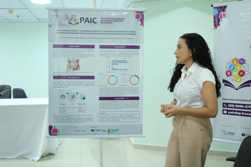 O Paic tem o financiamento da Fundação de Amparo à Pesquisa do Estado do Amazonas (Fapeam) - Foto: Arquivo / FCecon