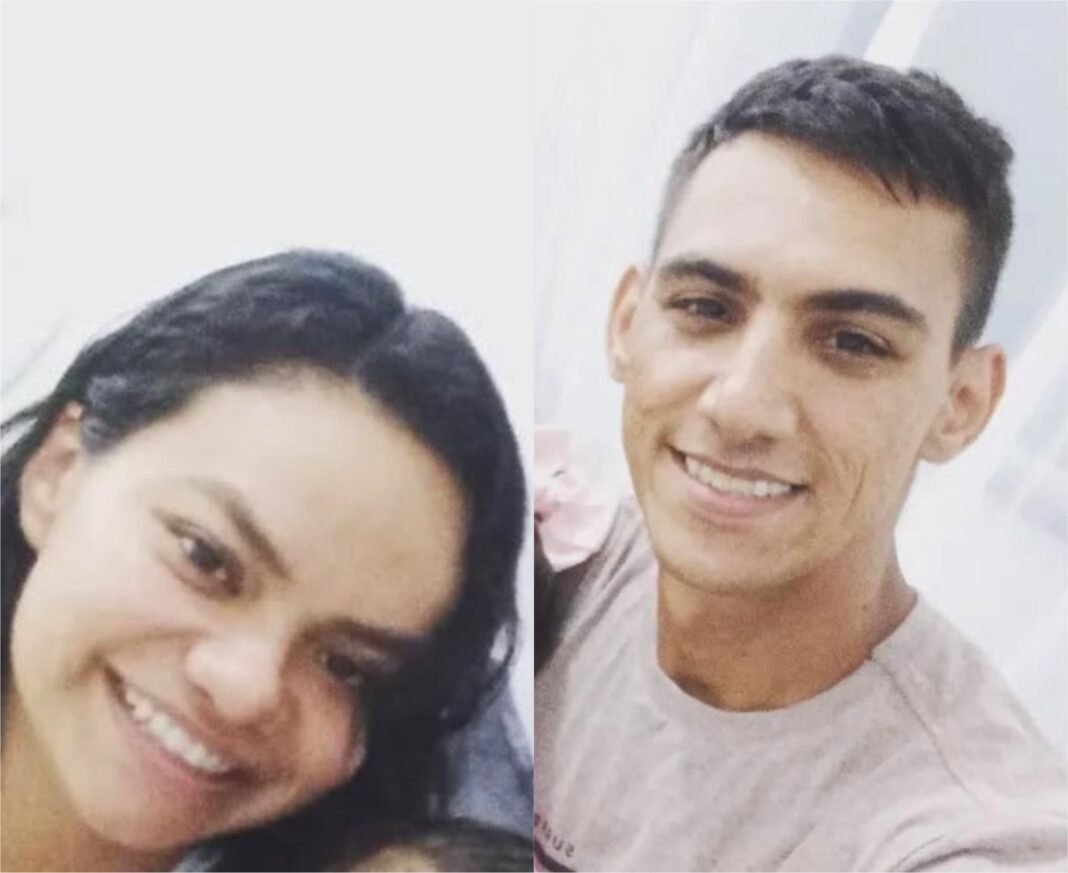 Desaparecidos - Thayanne Vasconcelos Moura e Josivan de Oliveira Cristino - Fotos: Divulgação / PC-AM