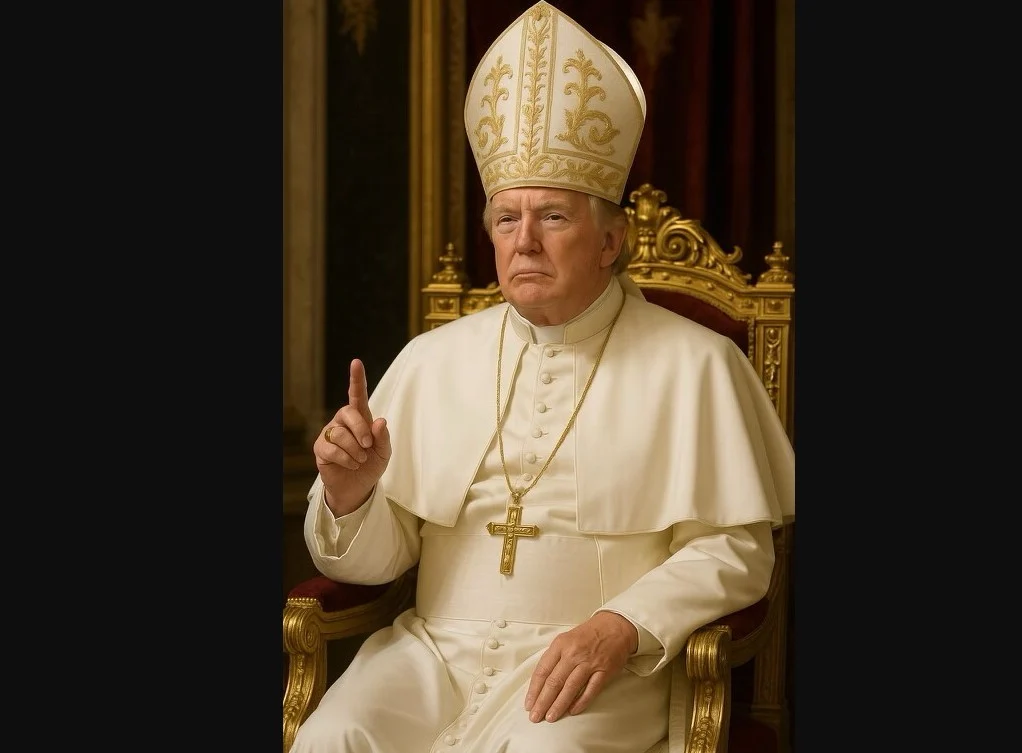 trump-papa