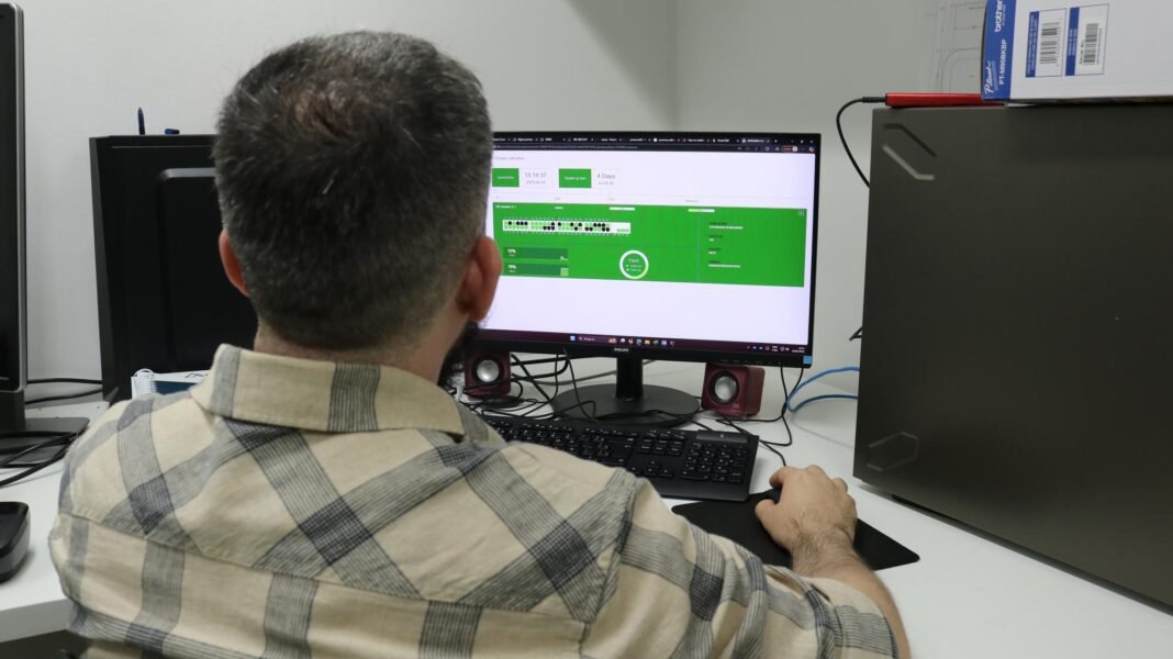 O Governo do Amazonas investiu em recursos financeiros R$ 489.186,50 mil na melhoria da infraestrutura de rede - Foto: Dreyceane Soares / SES-AM