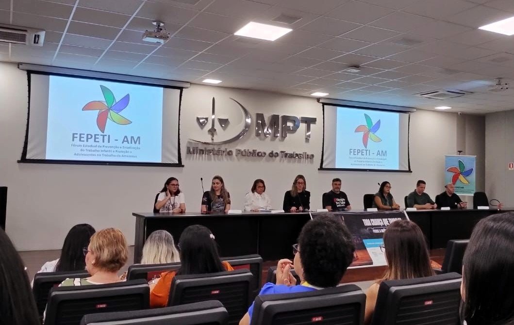 Profissionais da Visat/FVS-RCP atuam na articulação com instituições de proteção à infância - Foto: Divulgação / FVS-RCP
